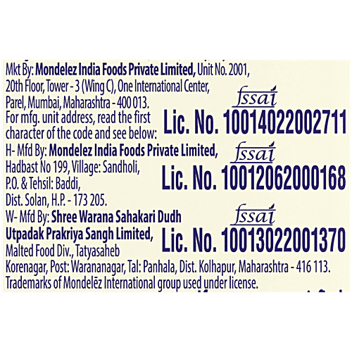 Bournvita 5 Star Magic Nutrition Drink, 500 g Pouch