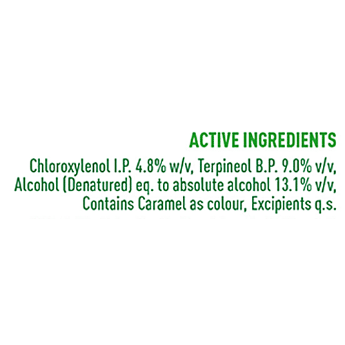 Dettol Antiseptic Liquid, 550 ml  