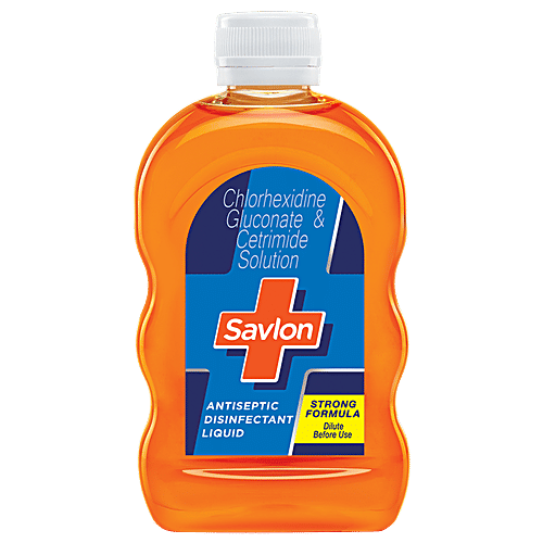 Savlon Antiseptic - Disinfectant Liquid, 100 ml  