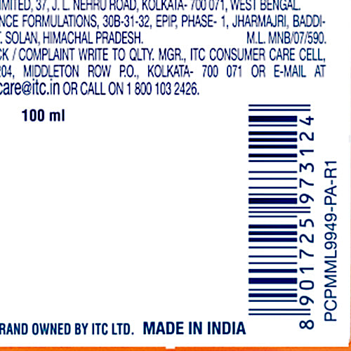 Savlon Antiseptic - Disinfectant Liquid, 100 ml  