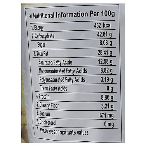 Haldirams  Namkeen - Bhel Puri, 150 g Pouch 
