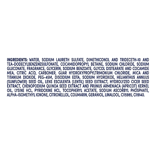 Dove Daily Shine Shampoo, 340 ml  