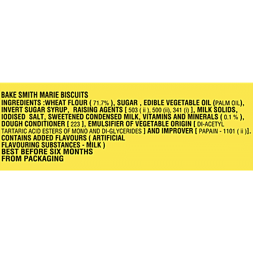 Parle Marie Biscuits, 250 g Pouch 