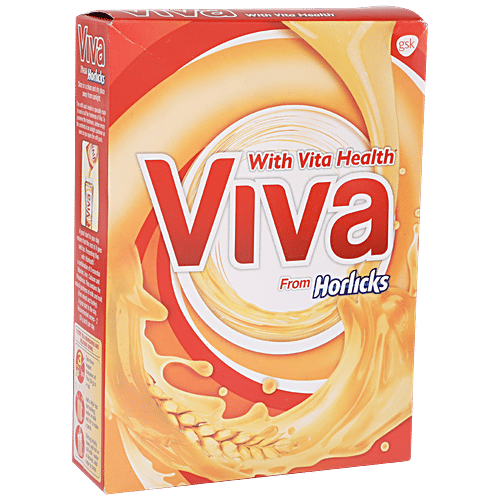 Buy Viva Malt Based Food 500 gm Carton Online at Best Price. bigbasket