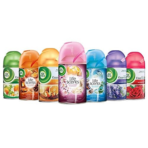 Buy Airwick Room Freshener Freshmatic Complete Kit Lavender Chamomile