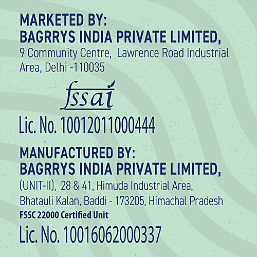 Bagrry's Healthy Crunch Millet Muesli, 500 g Box With Californian Almonds, 51% Oats & Millets, No Added Preservative, 0% Refined Sugar, Crunchy Muesli