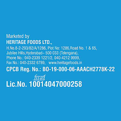 Heritage Total Curd, 200 g Cup Zero Added Sugar