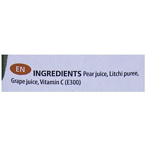 Ceres Fruit Juice -100 % Litchi, 1 L Carton Source of Vitamin C