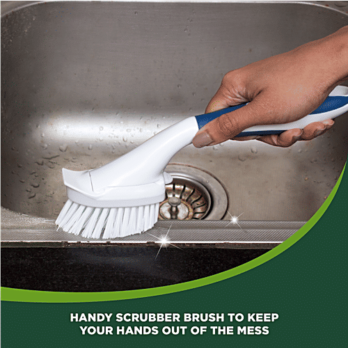 Scotch brite Handy Scrubber Brush, 1 pc  