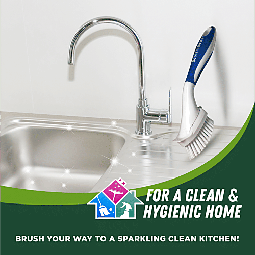 Scotch brite Handy Scrubber Brush, 1 pc  