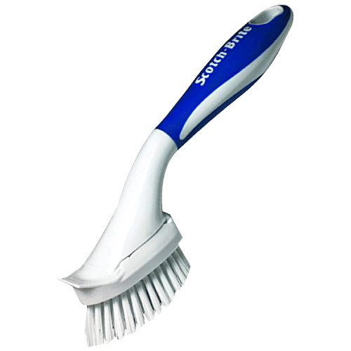 Scotch brite Handy Scrubber Brush, 1 pc  
