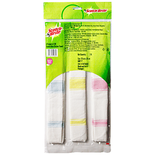 Scotch brite Kitchen Towel, 1 pc  