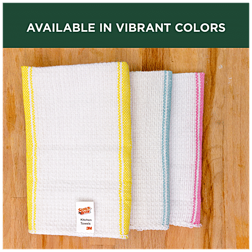 Scotch brite Kitchen Towel, 1 pc  