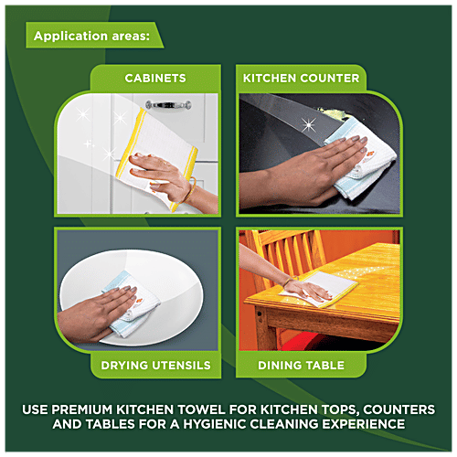 Scotch brite Kitchen Towel, 1 pc  