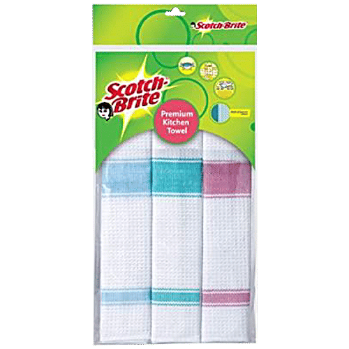 Scotch brite Kitchen Towel, 1 pc  