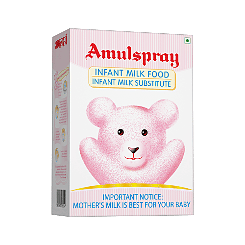 Amul Spray Infant Milk Food/Substitute, 500 g