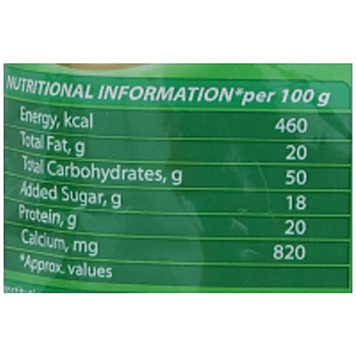 Amulya Dairy Whitener, 500 g Pouch 