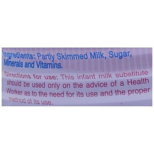 Amul Spray Infant Milk Food/Substitute, 500 g  