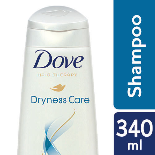 Dove Dryness Care Shampoo, 340 ml  