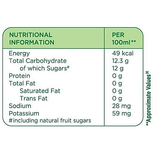 Tropicana Fruit Juice - Delight, Mixed Fruit, 1 L  