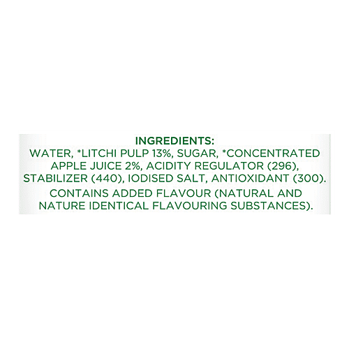 Tropicana Fruit Juice - Delight, Litchi, 1 L  
