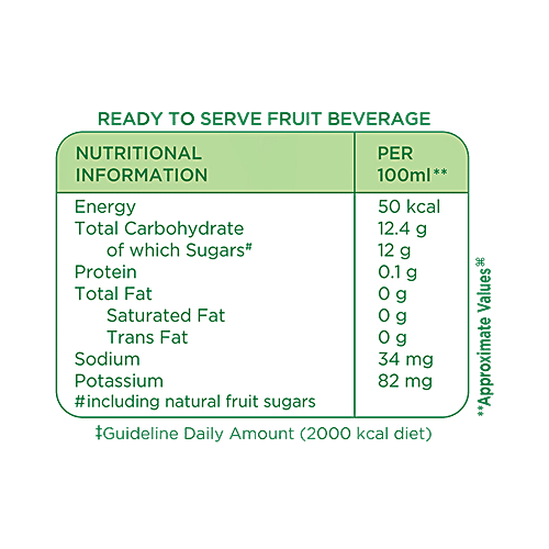 Tropicana Fruit Juice - Delight, Orange, 1 L  
