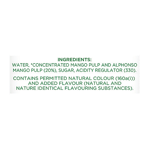 Buy Tropicana Fruit Juice Delight Mango 1 L Tetra Online At Best Price