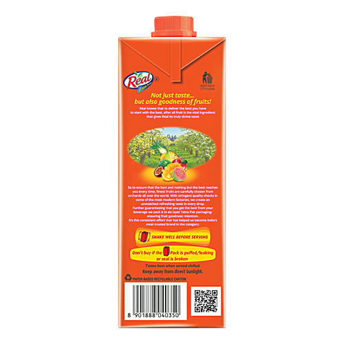 Real Fruit Power Juice - Mixed, 1 L  