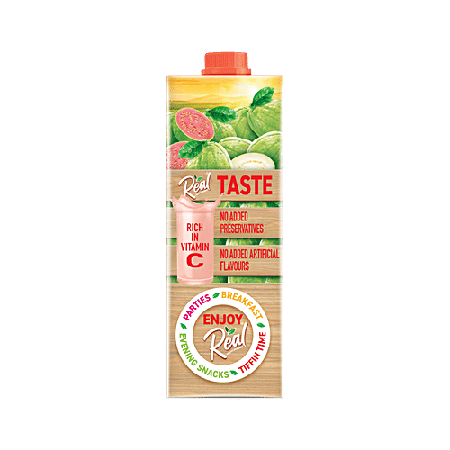 Real Fruit Power Juice - Guava, 1 L  