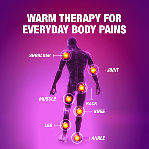 Moov Instant Pain Relief Spray - Useful For Back, Joint, Knee, Muscle Pain & Sports & Fitness Injuries, 50 g  