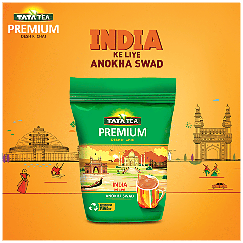 Tata Tea Premium, 1 Kg  