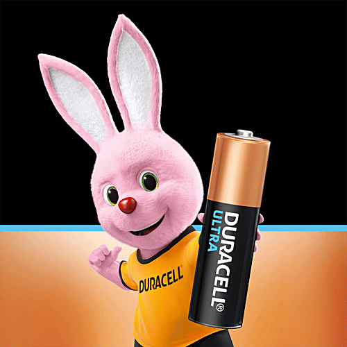 Duracell Ultra AA Batteries, 4 pcs  