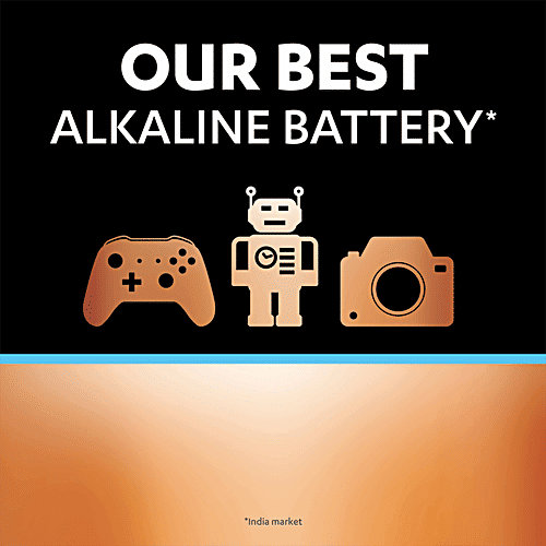 Duracell Ultra AA Batteries, 4 pcs  