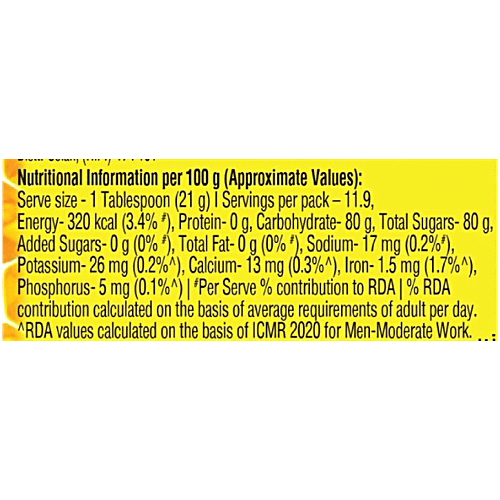 Dabur Pure Honey - Worlds No.1 Honey Brand With No Sugar Adulteration, 250 g  