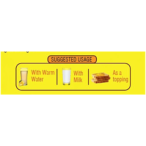 Dabur Pure Honey - Worlds No.1 Honey Brand With No Sugar Adulteration, 250 g  