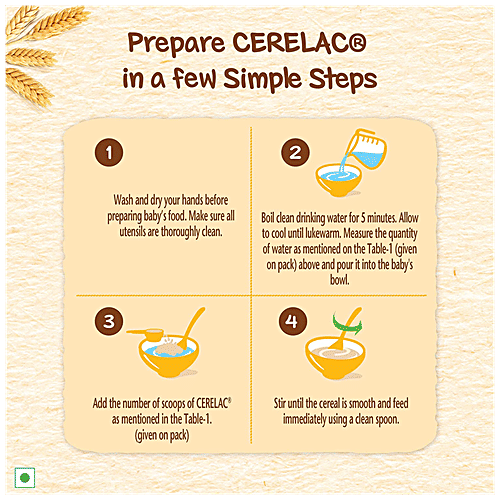 Buy Nestle Cerelac Multi Grain Dal Veg Stage 4 300 Gm Carton Online At