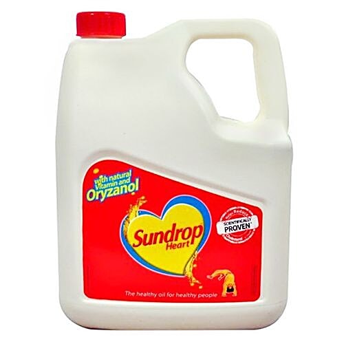 Buy Sundrop Oil Heart 2 Ltr Jar Online At Best Price of Rs 406 bigbasket