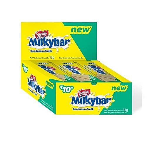 Buy Nestle Chocolate Milky Bar Online at Best Price bigbasket