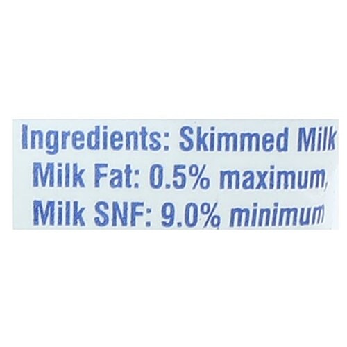 Nandini GoodLife Skimmed Milk, 500 ml Pouch 
