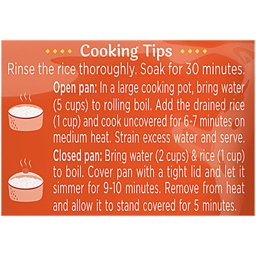 India Gate Basmati Rice-Tibar, 1 kg  Original Aroma, Perfectly Aged