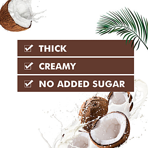 Dabur Hommade Coconut Milk, 200 ml  