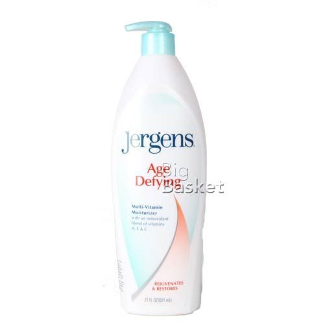 Buy Jergens Moisturizer Age Defying Online at Best Price of Rs null
