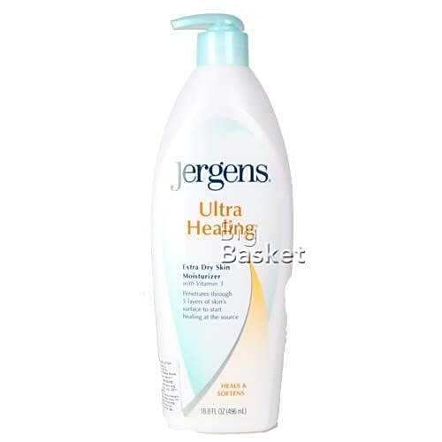 Buy Jergens Moisturizer Ultra Healing Extra Dry Skin Online at Best