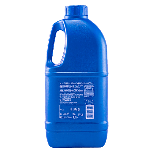 Parachute  Pure Coconut Oil, 1 L Pet Jar 