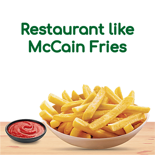 McCain French Fries, 750 g Pouch 
