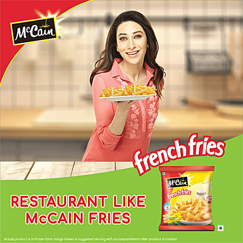 McCain French Fries, 750 g Pouch 
