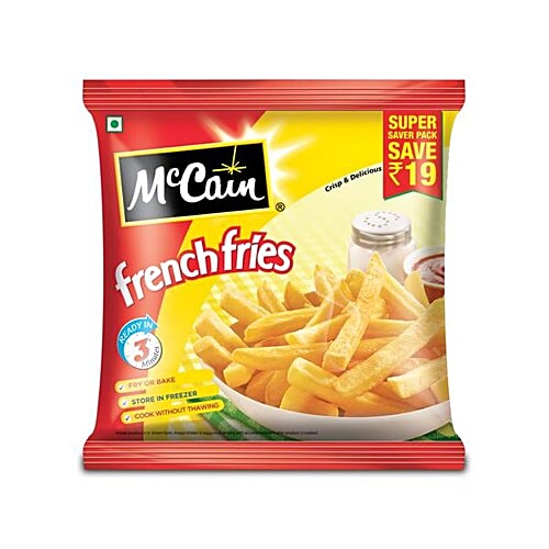 McCain French Fries, 750 g Pouch 