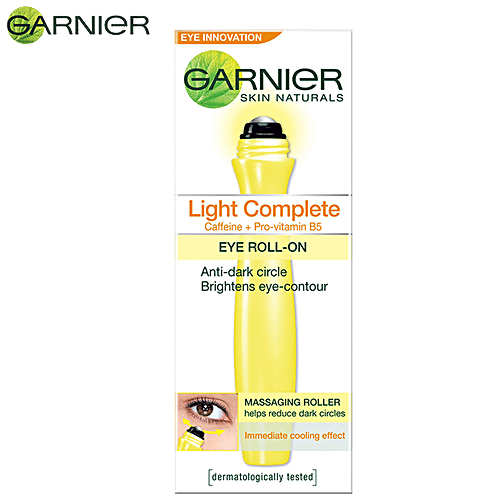 Garnier Eye Roll-On - Light, 15 ml  