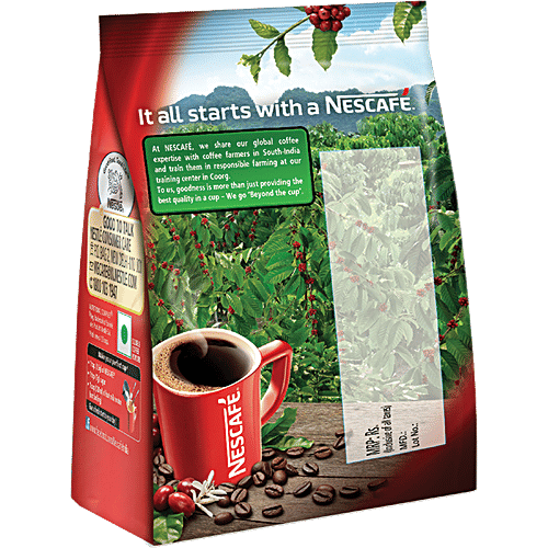Nescafe  Classic Instant Coffee, 200 g Stabilo 