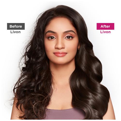 Buy Livon Detangling Hair Fluid Serum 20 Ml Online At Best Price of Rs 70 -  bigbasket